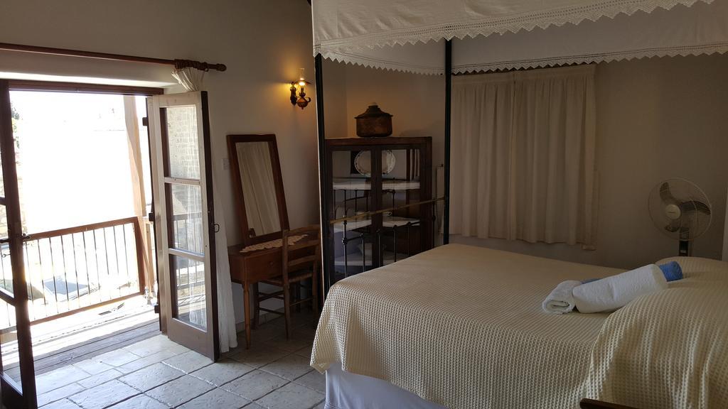 Michalis Anoyia Traditional Stonehouse カースィカス エクステリア 写真