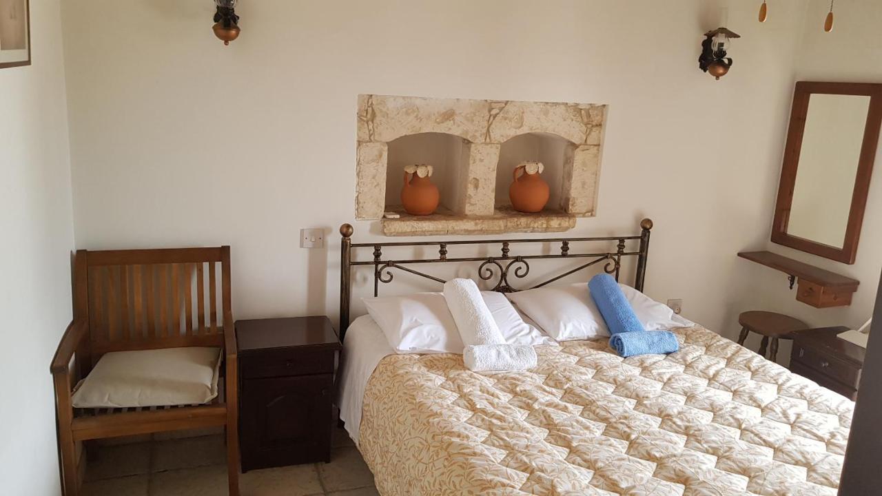 Michalis Anoyia Traditional Stonehouse カースィカス エクステリア 写真
