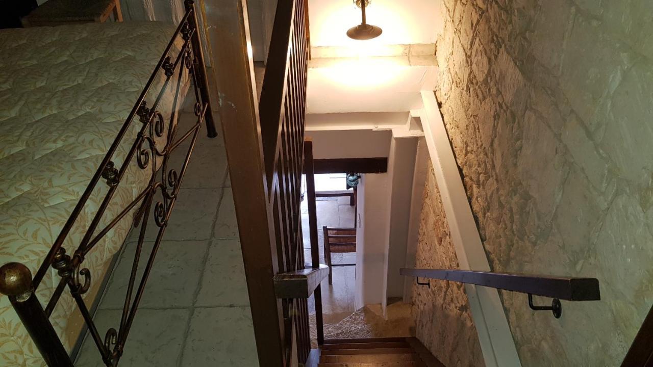 Michalis Anoyia Traditional Stonehouse カースィカス エクステリア 写真