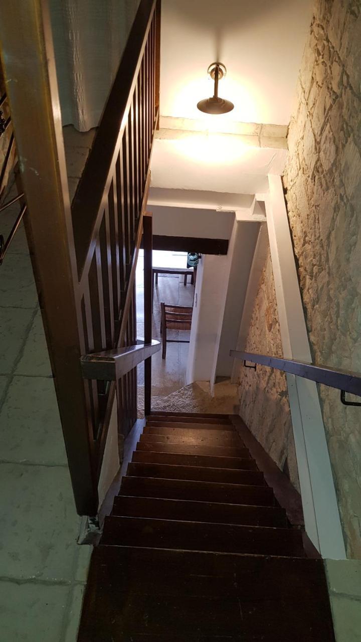 Michalis Anoyia Traditional Stonehouse カースィカス エクステリア 写真